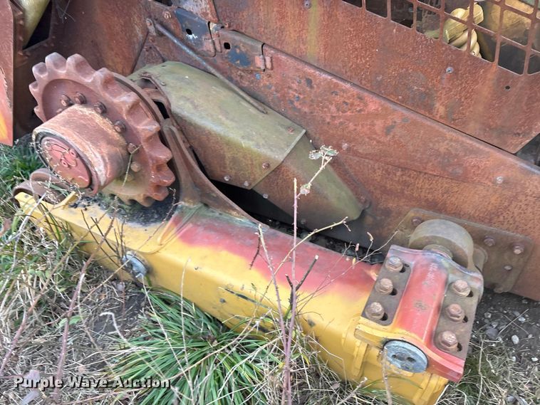 image for item FI0109 Caterpillar 299D3 XE tracked skid steer loader