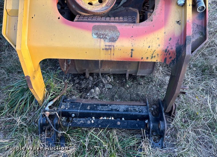 image for item FI0109 Caterpillar 299D3 XE tracked skid steer loader