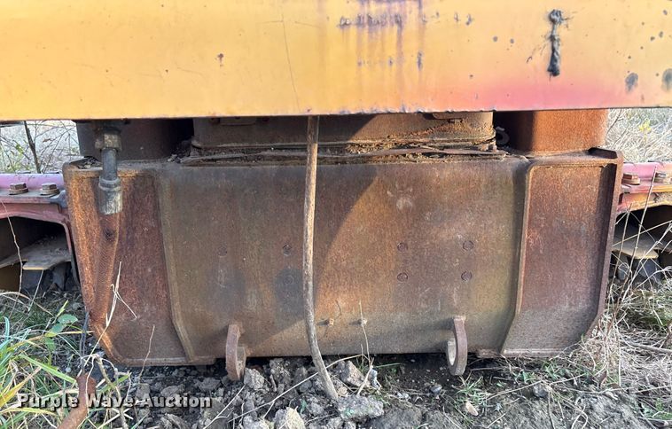 image for item FI0109 Caterpillar 299D3 XE tracked skid steer loader