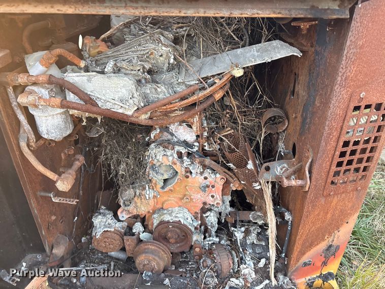 image for item FI0109 Caterpillar 299D3 XE tracked skid steer loader