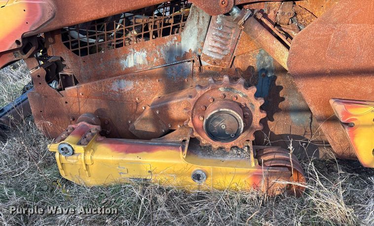 image for item FI0109 Caterpillar 299D3 XE tracked skid steer loader