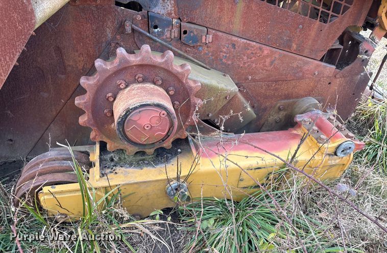 image for item FI0109 Caterpillar 299D3 XE tracked skid steer loader