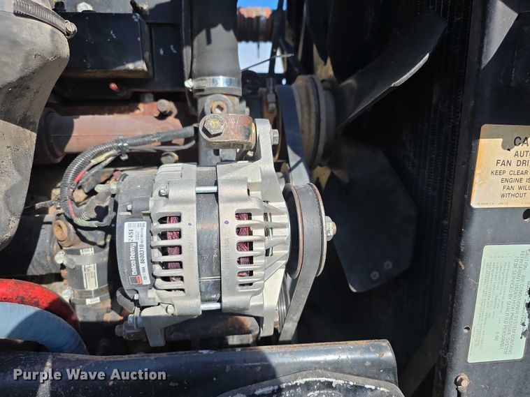 image for item FI0709 1997 Peterbilt 385 dump truck