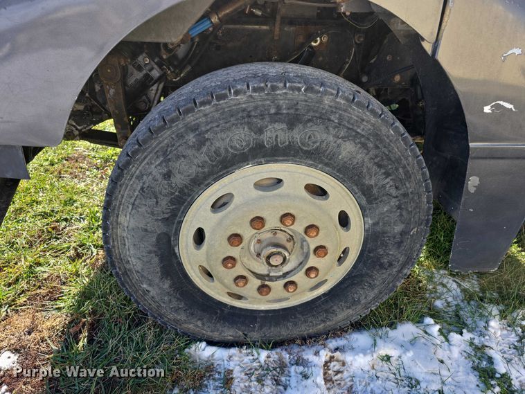 image for item FI0709 1997 Peterbilt 385 dump truck