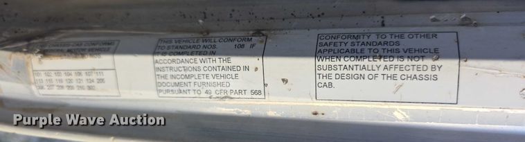 image for item FI0709 1997 Peterbilt 385 dump truck