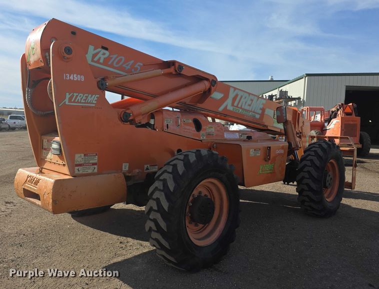 image for item FI0711 2013 Xtreme XR1045 telehandler