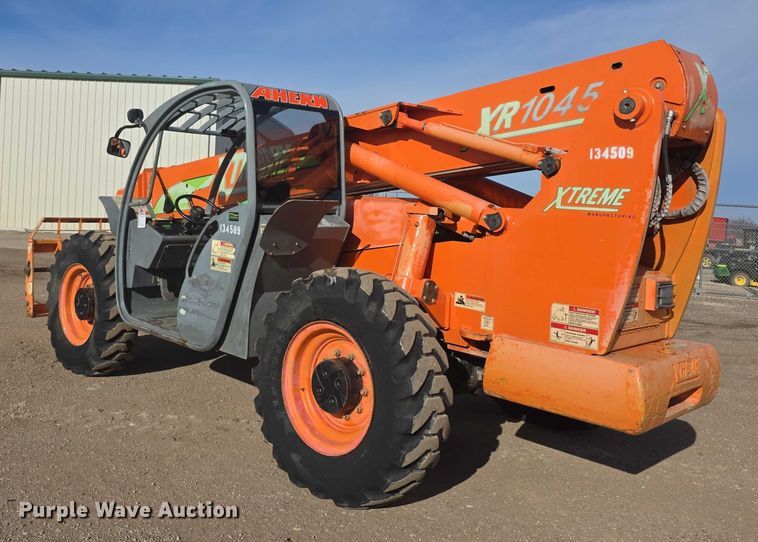 image for item FI0711 2013 Xtreme XR1045 telehandler