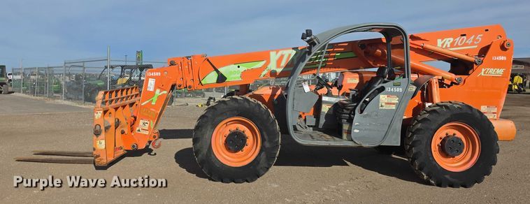 image for item FI0711 2013 Xtreme XR1045 telehandler