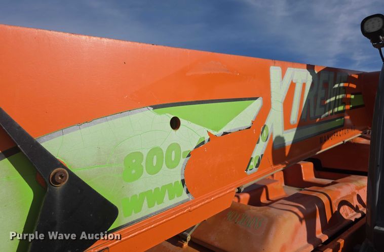 image for item FI0711 2013 Xtreme XR1045 telehandler