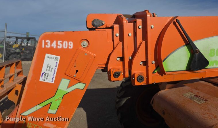 image for item FI0711 2013 Xtreme XR1045 telehandler