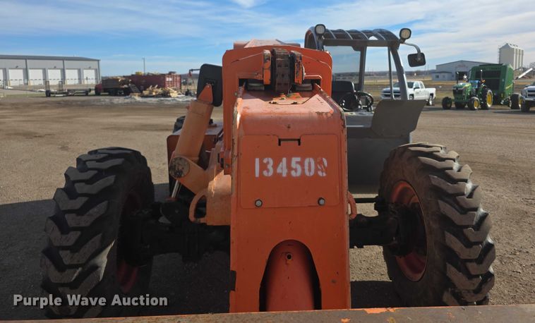 image for item FI0711 2013 Xtreme XR1045 telehandler