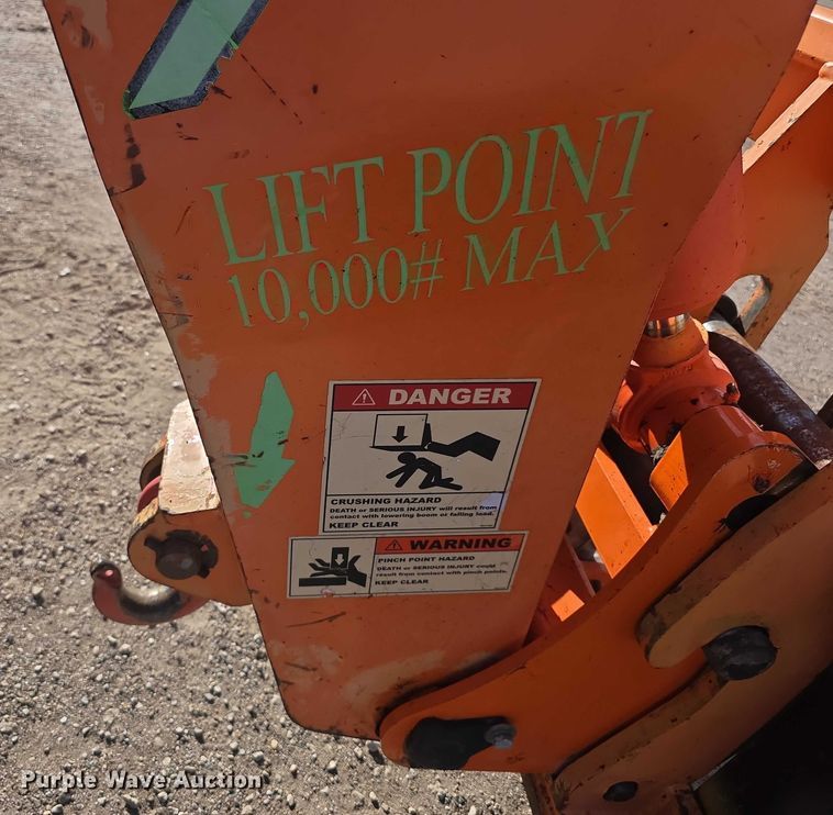 image for item FI0711 2013 Xtreme XR1045 telehandler