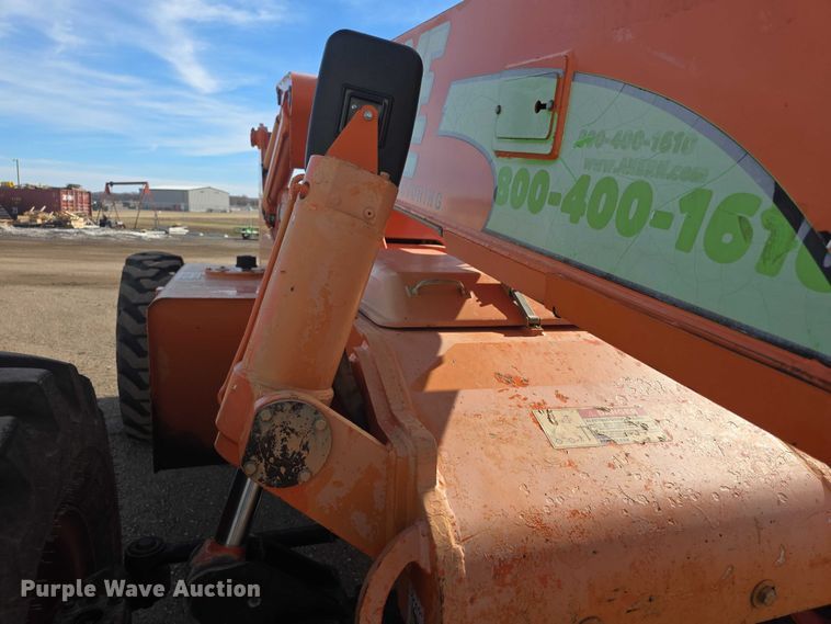 image for item FI0711 2013 Xtreme XR1045 telehandler