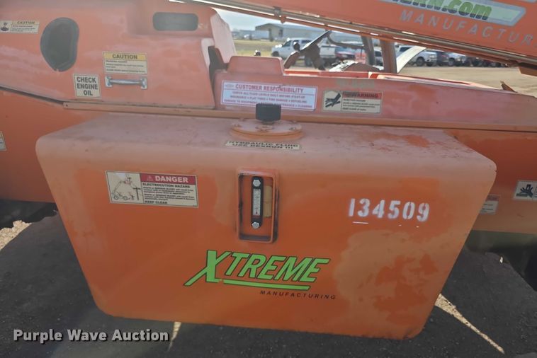 image for item FI0711 2013 Xtreme XR1045 telehandler