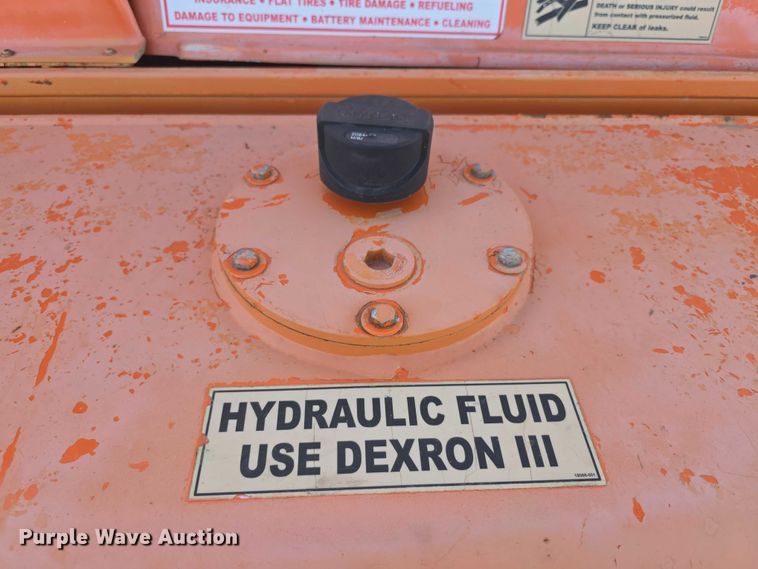 image for item FI0711 2013 Xtreme XR1045 telehandler