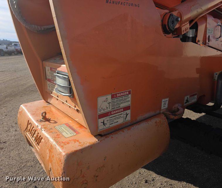 image for item FI0711 2013 Xtreme XR1045 telehandler