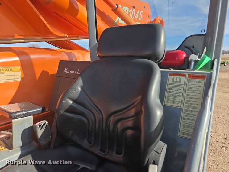 image for item FI0711 2013 Xtreme XR1045 telehandler