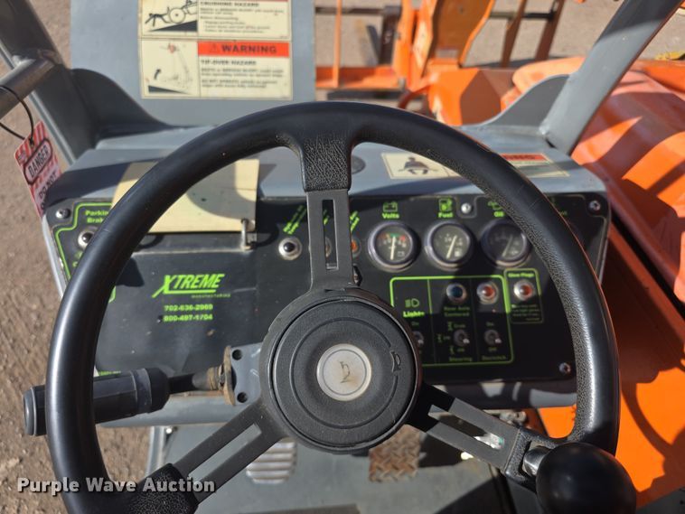 image for item FI0711 2013 Xtreme XR1045 telehandler