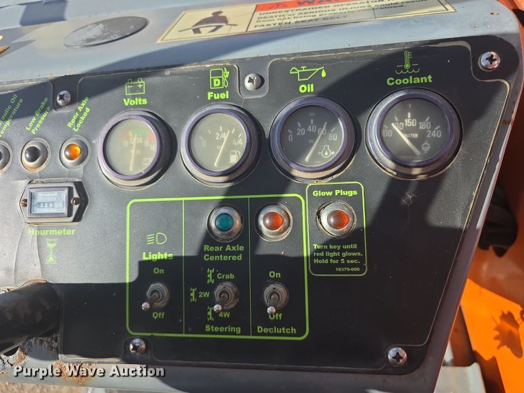 image for item FI0711 2013 Xtreme XR1045 telehandler