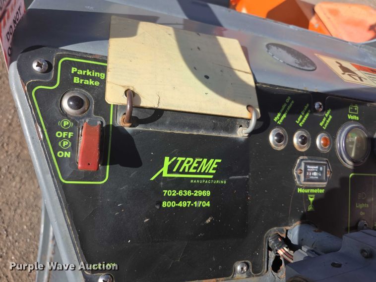 image for item FI0711 2013 Xtreme XR1045 telehandler