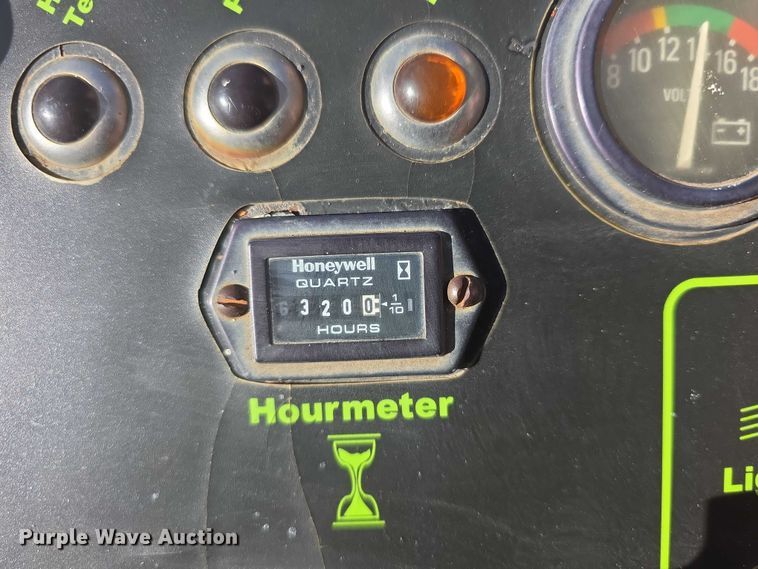 image for item FI0711 2013 Xtreme XR1045 telehandler