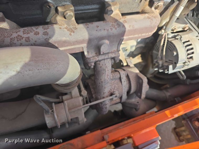 image for item FI0711 2013 Xtreme XR1045 telehandler