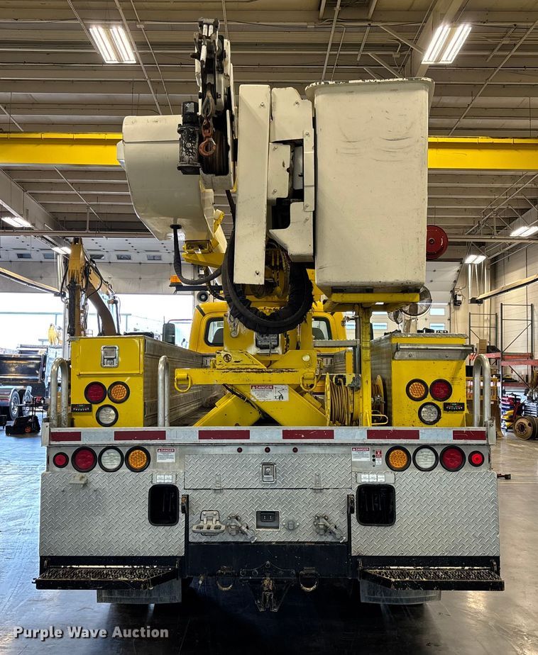 image for item FI1516 2021 Freightliner M2 bucket truck