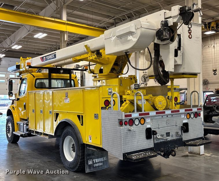 image for item FI1516 2021 Freightliner M2 bucket truck