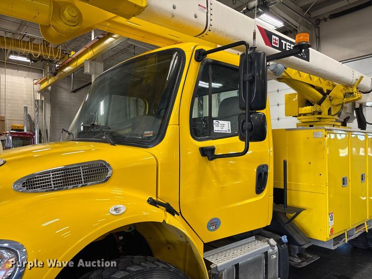 image for item FI1516 2021 Freightliner M2 bucket truck