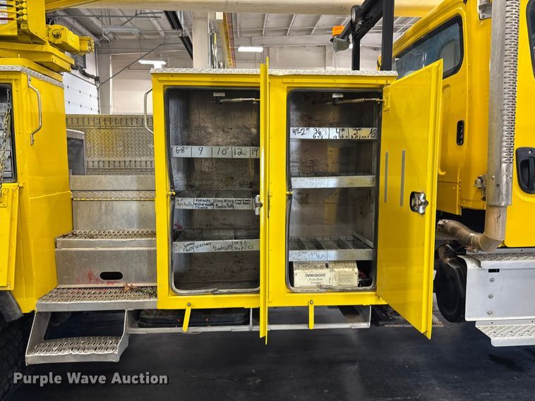 image for item FI1516 2021 Freightliner M2 bucket truck