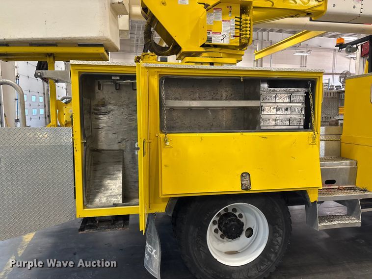 image for item FI1516 2021 Freightliner M2 bucket truck