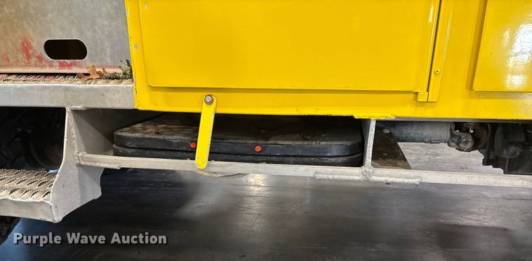 image for item FI1516 2021 Freightliner M2 bucket truck