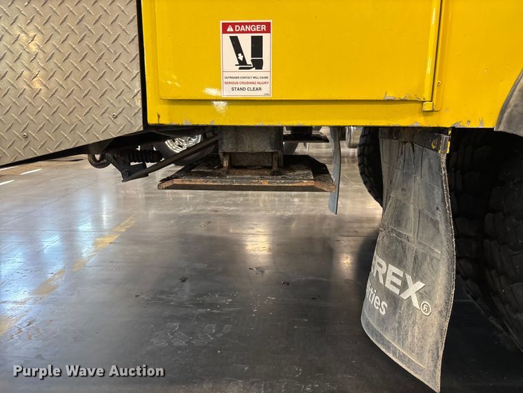 image for item FI1516 2021 Freightliner M2 bucket truck