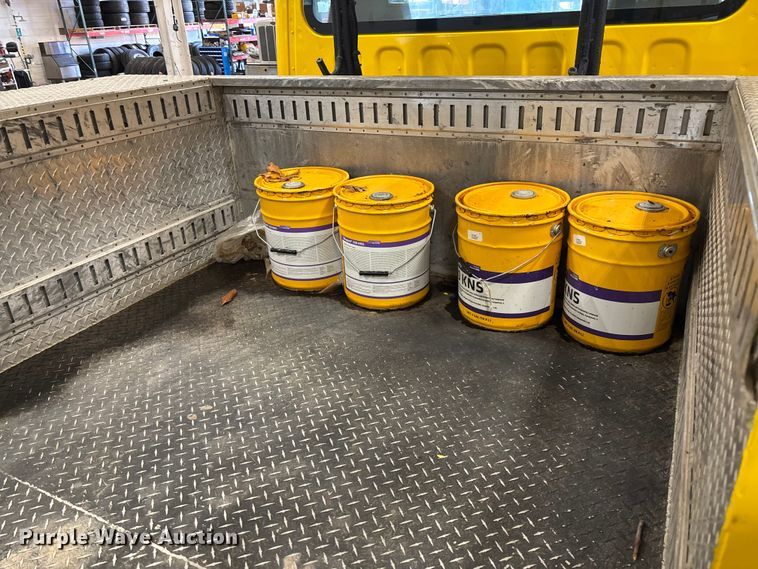 image for item FI1516 2021 Freightliner M2 bucket truck