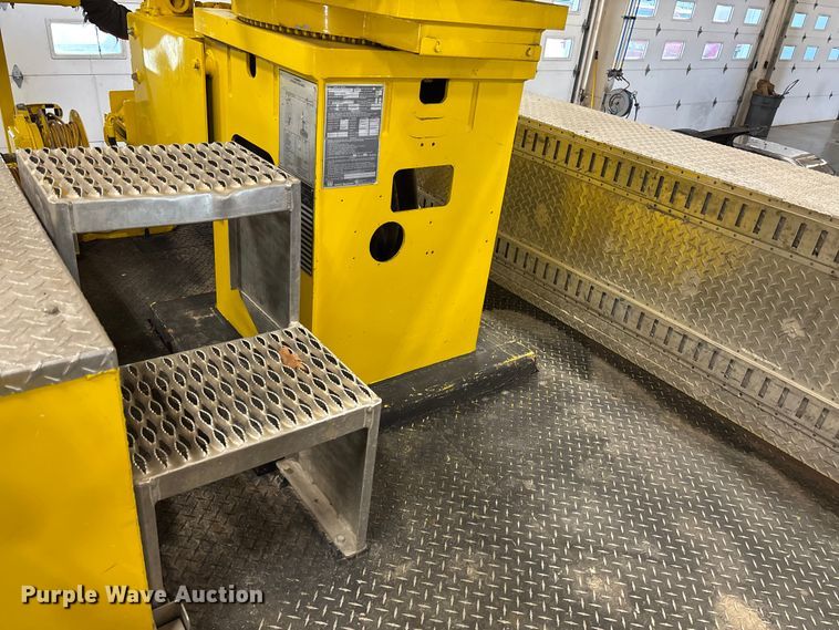 image for item FI1516 2021 Freightliner M2 bucket truck