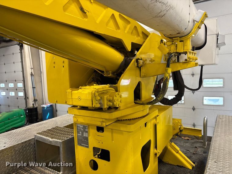 image for item FI1516 2021 Freightliner M2 bucket truck