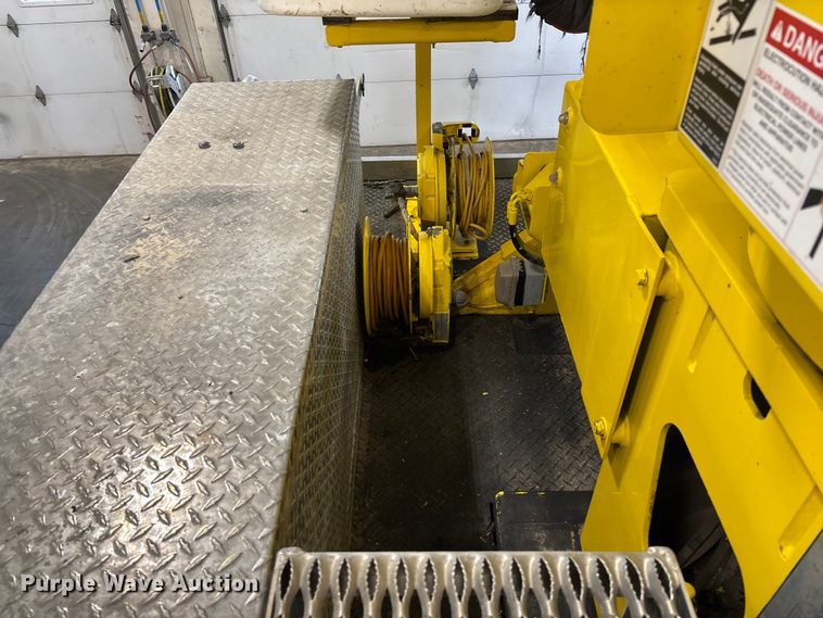 image for item FI1516 2021 Freightliner M2 bucket truck