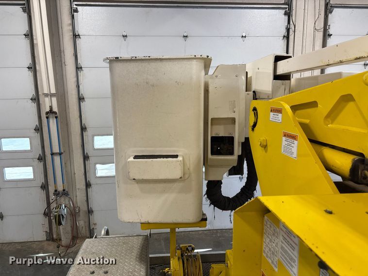 image for item FI1516 2021 Freightliner M2 bucket truck