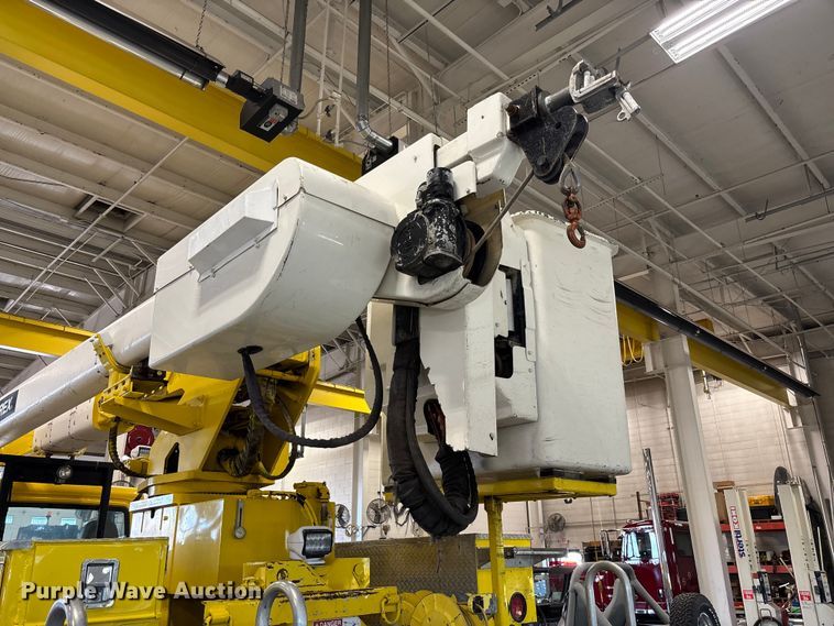 image for item FI1516 2021 Freightliner M2 bucket truck