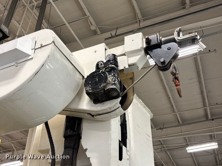 image for item FI1516 2021 Freightliner M2 bucket truck