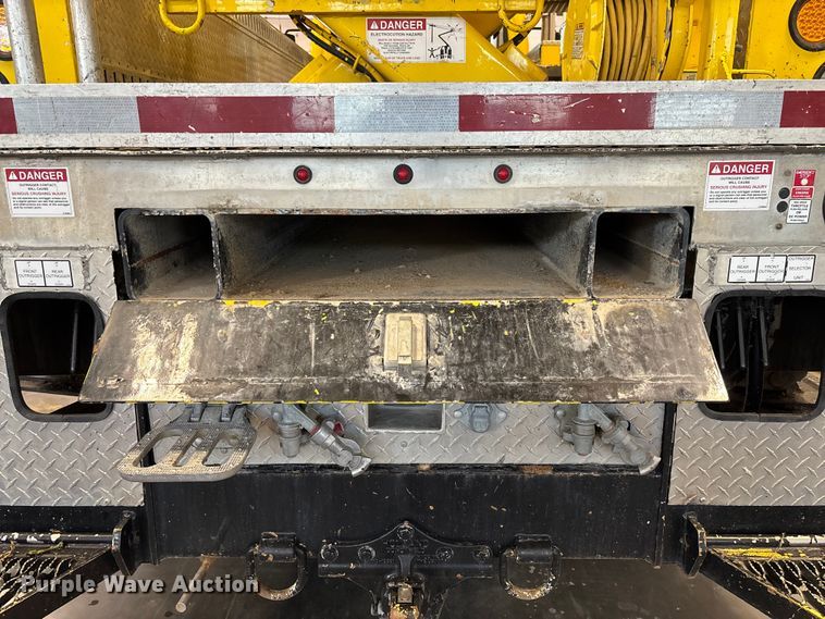 image for item FI1516 2021 Freightliner M2 bucket truck