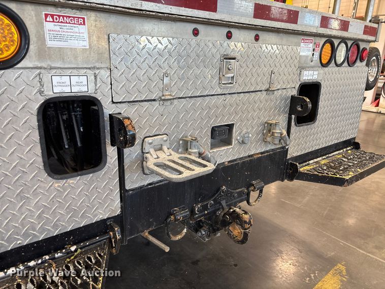 image for item FI1516 2021 Freightliner M2 bucket truck