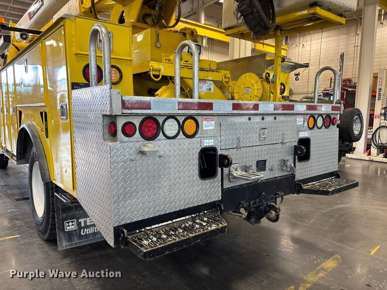 image for item FI1516 2021 Freightliner M2 bucket truck