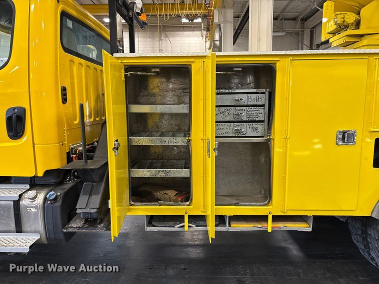 image for item FI1516 2021 Freightliner M2 bucket truck