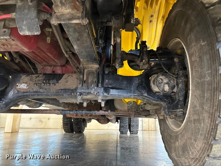 image for item FI1516 2021 Freightliner M2 bucket truck