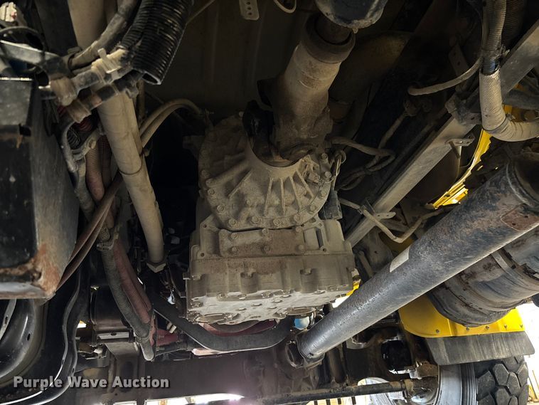 image for item FI1516 2021 Freightliner M2 bucket truck