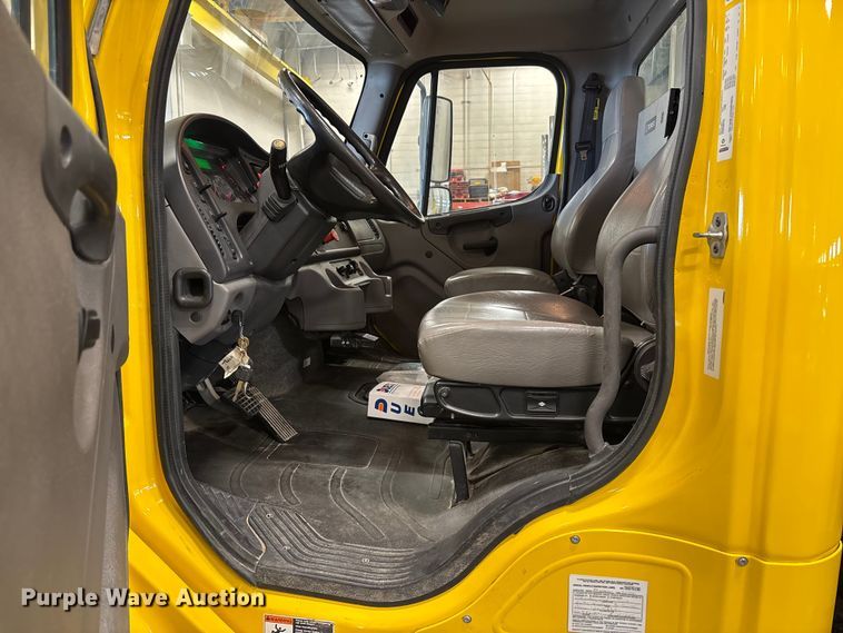 image for item FI1516 2021 Freightliner M2 bucket truck