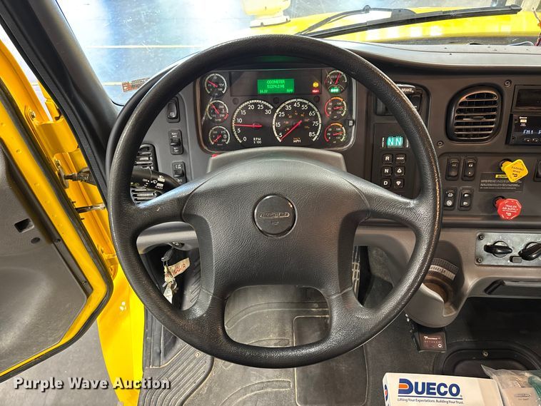 image for item FI1516 2021 Freightliner M2 bucket truck