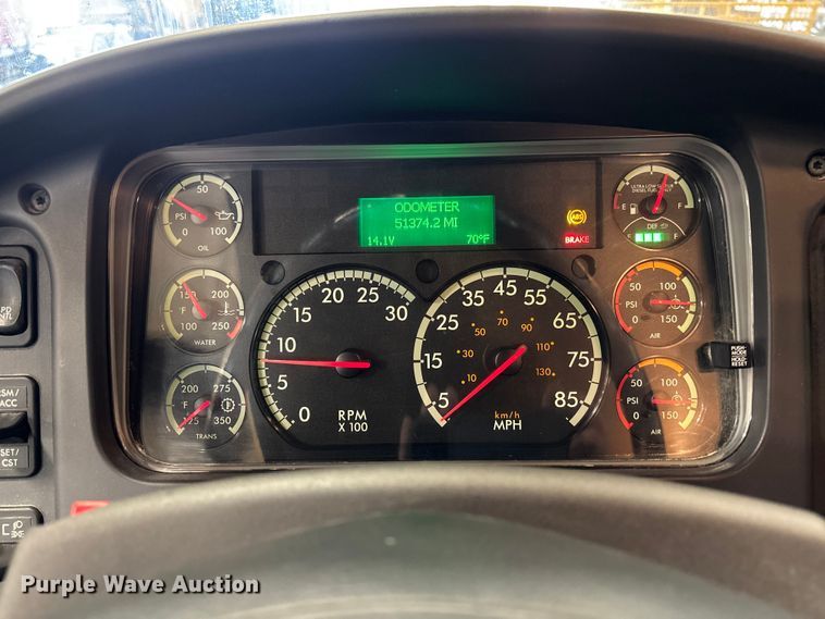 image for item FI1516 2021 Freightliner M2 bucket truck