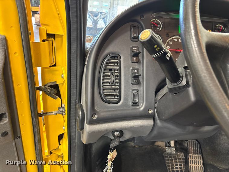 image for item FI1516 2021 Freightliner M2 bucket truck